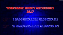 TERMINARZ RUNDY WIOSENNEJ 2017