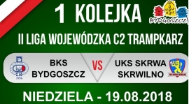 BKS Bydgoszcz - UKS Skrwa Skrwilno