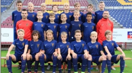 POGOŃ SZCZECIN U-13, UCZESTNIK AGAT DEWELOPER CUP 2016