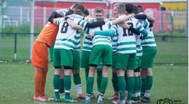 U19: Juniorzy starsi choć prowadzili 2:0, to punktów nie zdobyli...