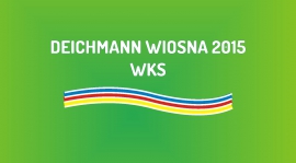 Turniej Deichmann wiosna 2015 - WKS