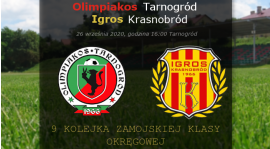 Zapowiedź: Olimpiakos- Igros