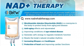 7 Reasons You Should Get NAD Infusion Therapy