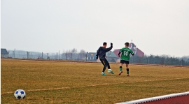 Trampkarze: Piast 0:4 (0:0) 1.FC Katowice