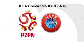 Kurs Trenerów UEFA Grassroots C !