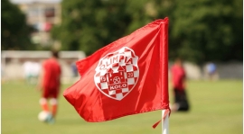 ROCZNIK 2007: Przegrana z GKS Sompolno