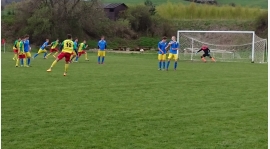 Unia - Zamek Kamieniec Ząbkowicki 4:1 juniorzy