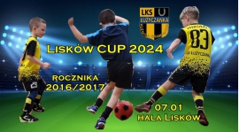 Żaki i Skrzaty zagrają na turnieju w Liskowie