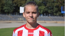 Dawid strzelcem 2. bramek.