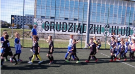 Turniej ligowy Żaków 2012 w Grudziądzu