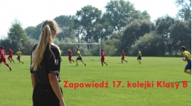 Zapowiedź 17. kolejki