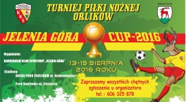 Orliki zagrają o Jelenia Góra Cup