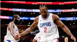 Unaufhaltsam feierten die Clippers neun Siege in Folge