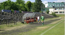 Junior Mł:Tęcza minimalnie lepsza.