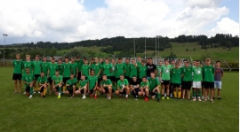 U17: Juniorzy młodsi sparowali z GKS Katowice i Górnikiem Wieliczka