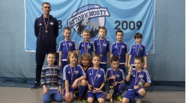 Błękitna Liga Mistrzów - turniej rocznika 2009