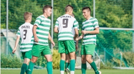 U19: Juniorzy starsi ładują akumulatory