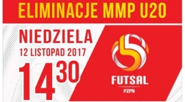 Eliminacje Młodzieżowych Mistrzostw Polski w Futsalu U-20.