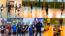 AP TCZEW 2016/2017 NA TURNIEJU W KALISKACH.