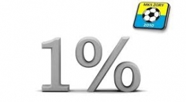 1% dla MKS