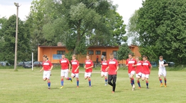 Sparing: VIS Gidle - Polonia-Unia Widzów