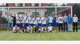 KS PRECZÓW - NIWY BRUDZOWICE (SPARING)