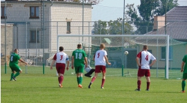 UDANE PIECZARKOBRANIE!!! 4. kolejka: LZS Wronczyn - Pieczarka Wielichowo 4:2 (1:2)