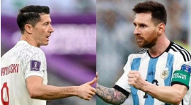 Messi VS Lewandowski, l'Argentina può solo vincere!