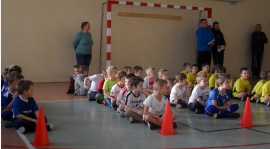 Mikołajkowy Festiwal Piłki Nożnej Dzieci rocznik 2008 i 2009