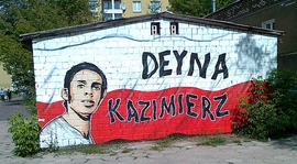 25 rocznica śmierci Kazimierza Deyny !