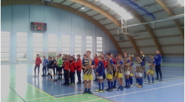 Lechia U13 czwarta na Dolnym Śląsku w futsalu