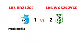 LKS - LKS Woszczyce wynik