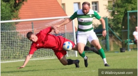 Sparing nr.2 - MKS Szczawno Zdrój