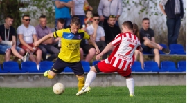 Arka Albigowa 6:0 LKS Pogórze Husów