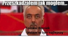 Co widział Pan Tomek Bieniek?