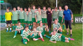 U15: Wygrana trampkarzy ze Szkołą Futbolu Staniątki