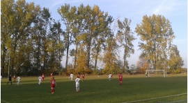 STRZELECKA KANONADA W PTASZKOWIE! 10. kolejka: Inter Zdrój - LZS Wronczyn 2:6 (1:2)