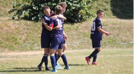 Wyniki grup młodzieżowych 2-6 września