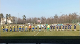 Przegrywamy z Chemikem 0-1