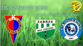 2010 - Liga Żaków F1 w Zabrzu - Zaborzu