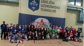 Się gra, się wygrywa: III Ogólnopolski Turniej Piłki Nożnej „O Termalny Puchar Burmistrza Uniejowa” TERMY CUP Uniejów 2017