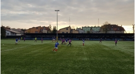 Darłovia Darłowo - Lech Czaplinek 0 : 0