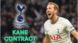 Kane continuera-t-il à jouer pour Tottenham Hotspurs à l'avenir?