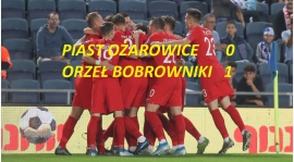 Wyjazdowe zwycięstwo w Ożarowicach