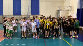 Relacja z MŁODZIK CUP dla rocznika 2013