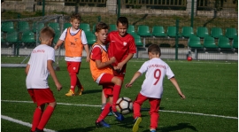 Akademia zakończyła piłkarski sezon 2017/2018