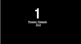 2v2 Power Classic - 1 Kolejka - do 30.01