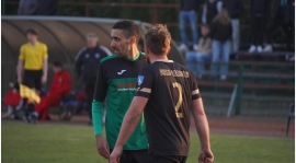 Remis na start rundy wiosennej (WIDEO)
