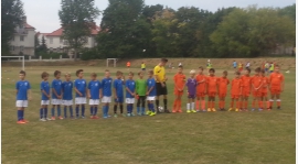 Przegrana w meczu ligowym z Hutnikiem Warszawa.