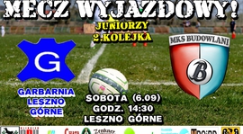 Juniorzy jadą do Leszna Górnego